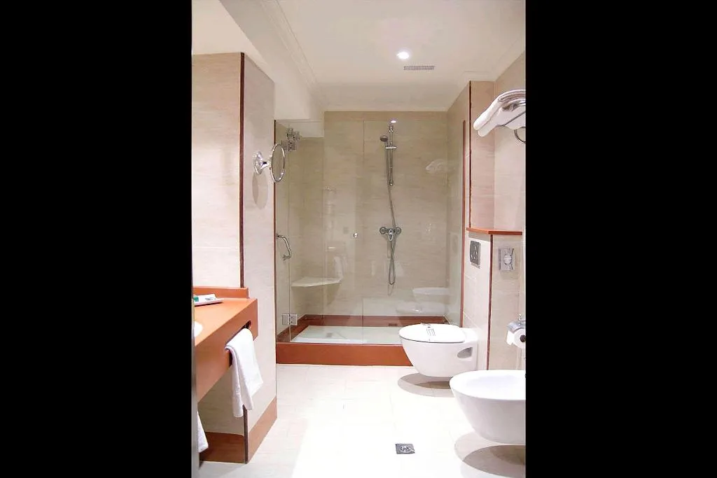 DOUBLE SINGLE USE STANDARD Room, Sercotel Cuatro Postes, Madrid