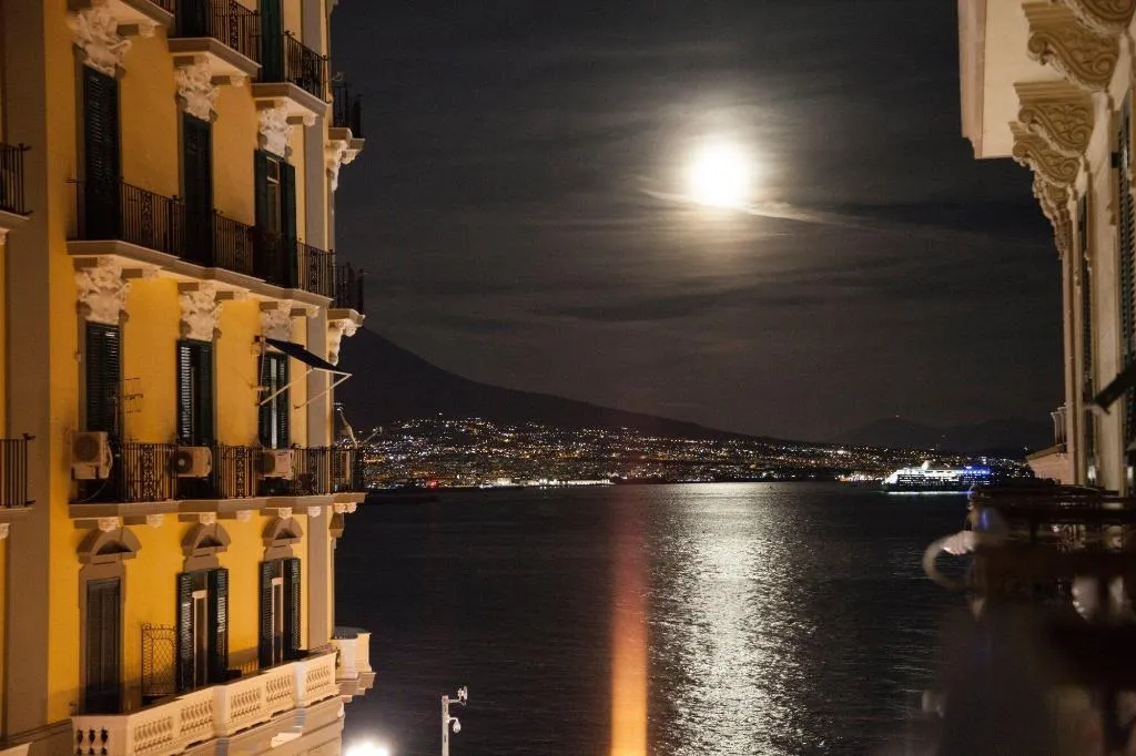 General view, B&B Orsini46, Naples