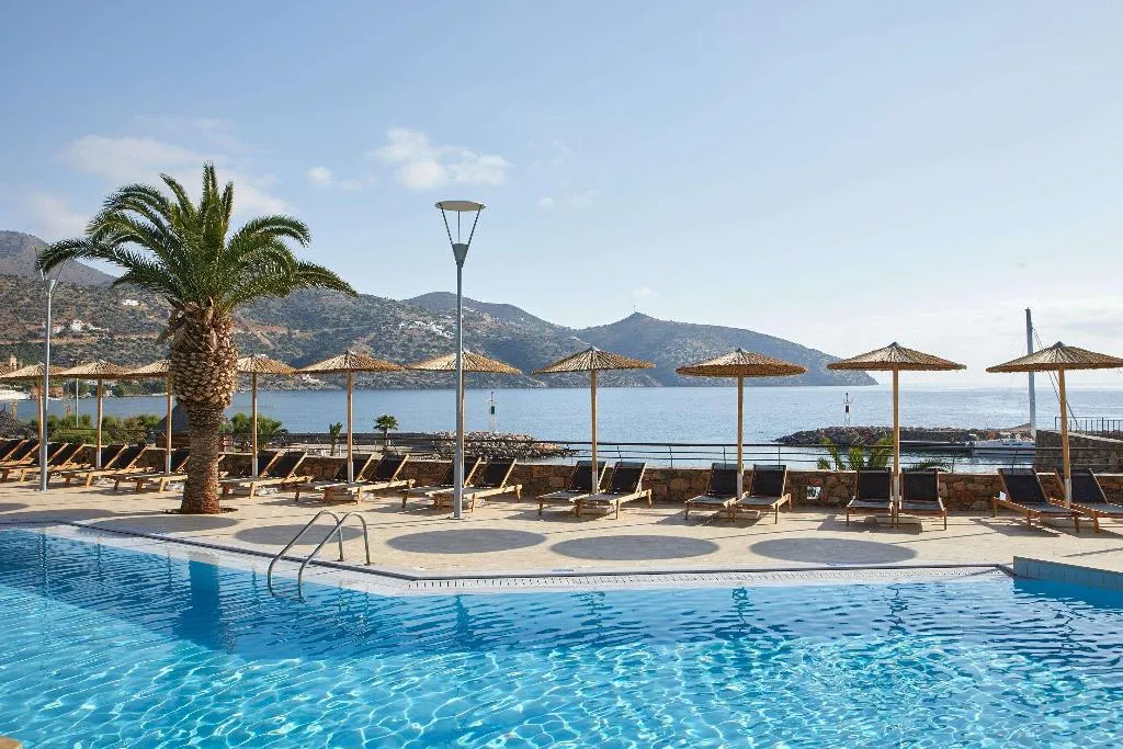 Pool, Zeus Eleva Mirabello Bay, Crete