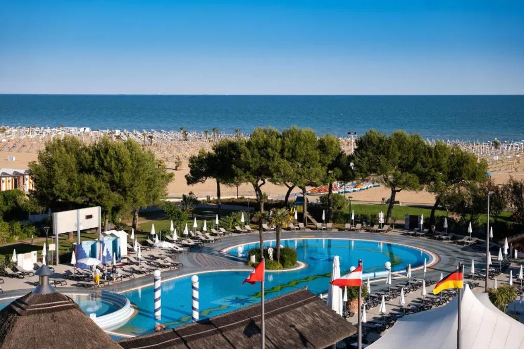 General view, Aparthotel Holiday, Venice