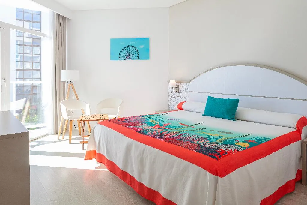 Double or Twin SIDE SEA VIEW Room, Hotel Alay - Adults Only, Costa Del Sol