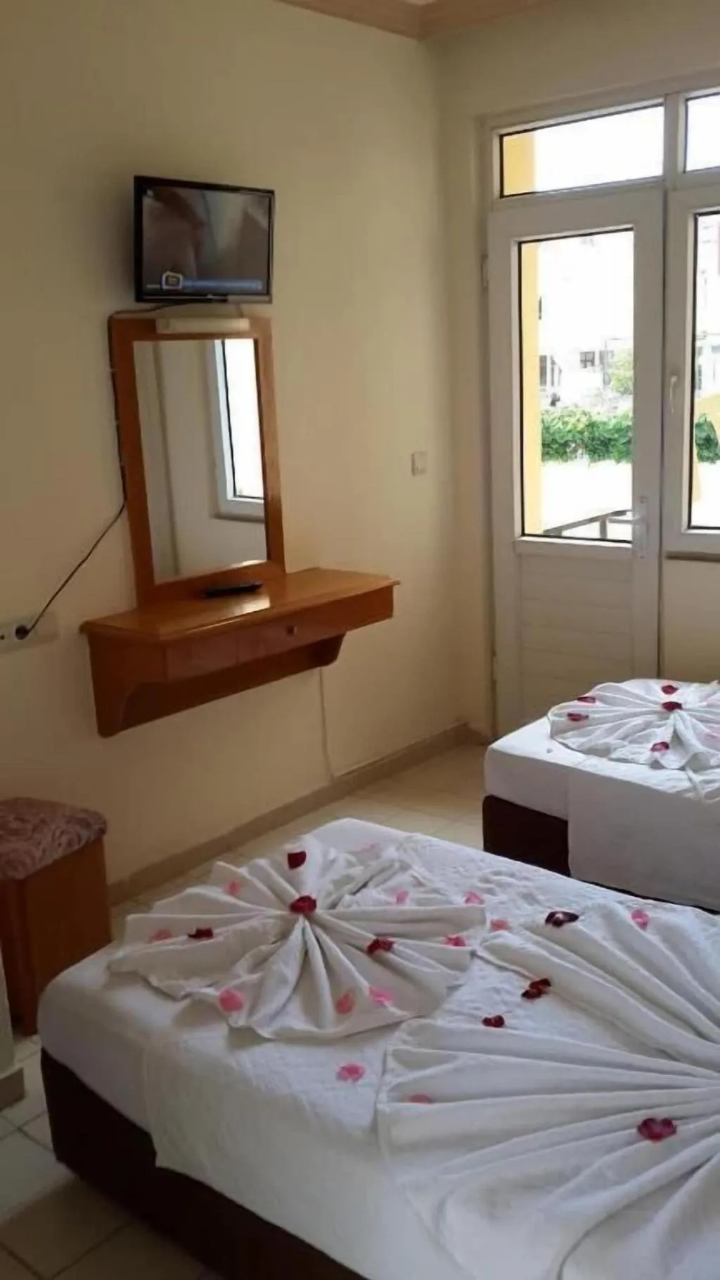 Room, Caner Hotel, Antalya