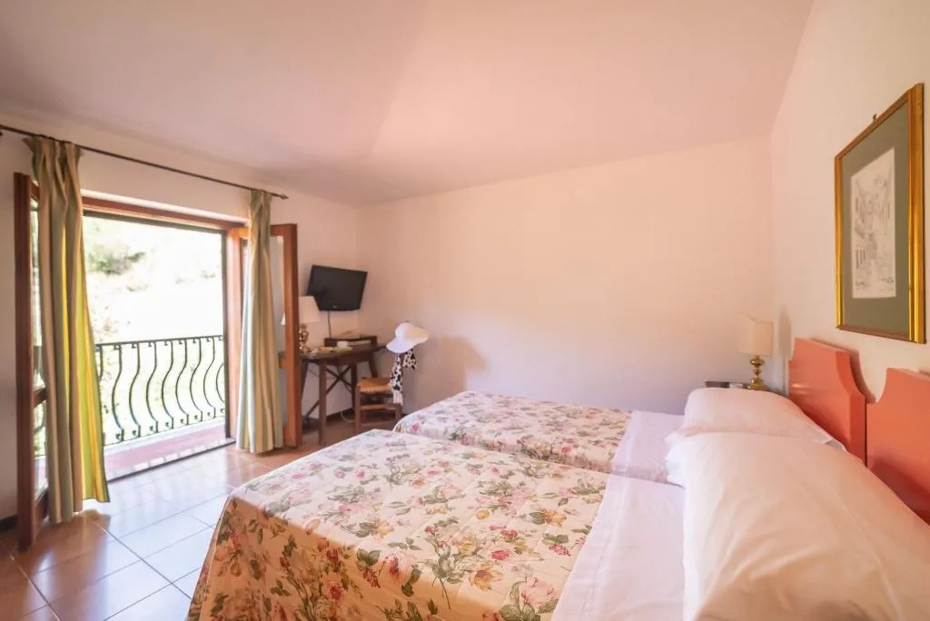 Room, Villa Sirina, Taormina
