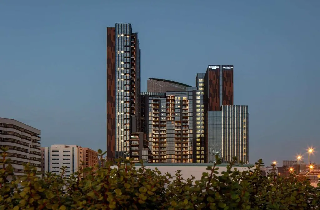 General view, DoubleTree by Hilton Dubai M Square, Dubai