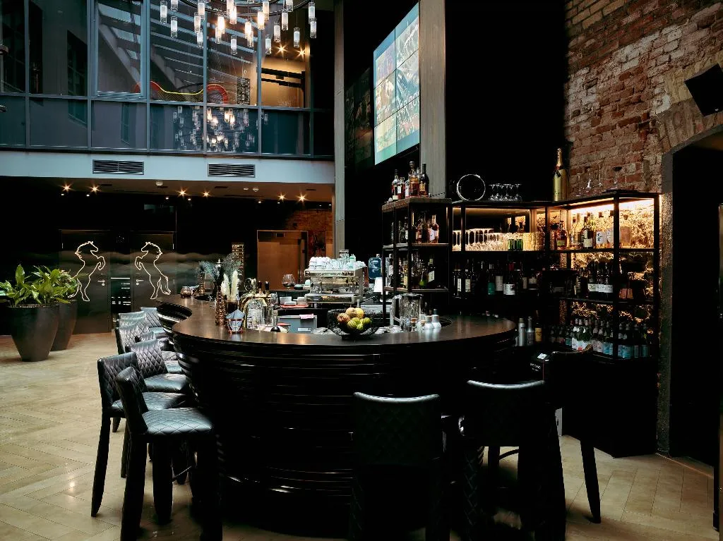 Bar, Pullman Riga Old Town, Riga
