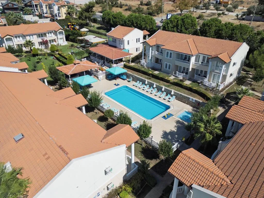 General view, Larimar Suite Hotel, Dalaman