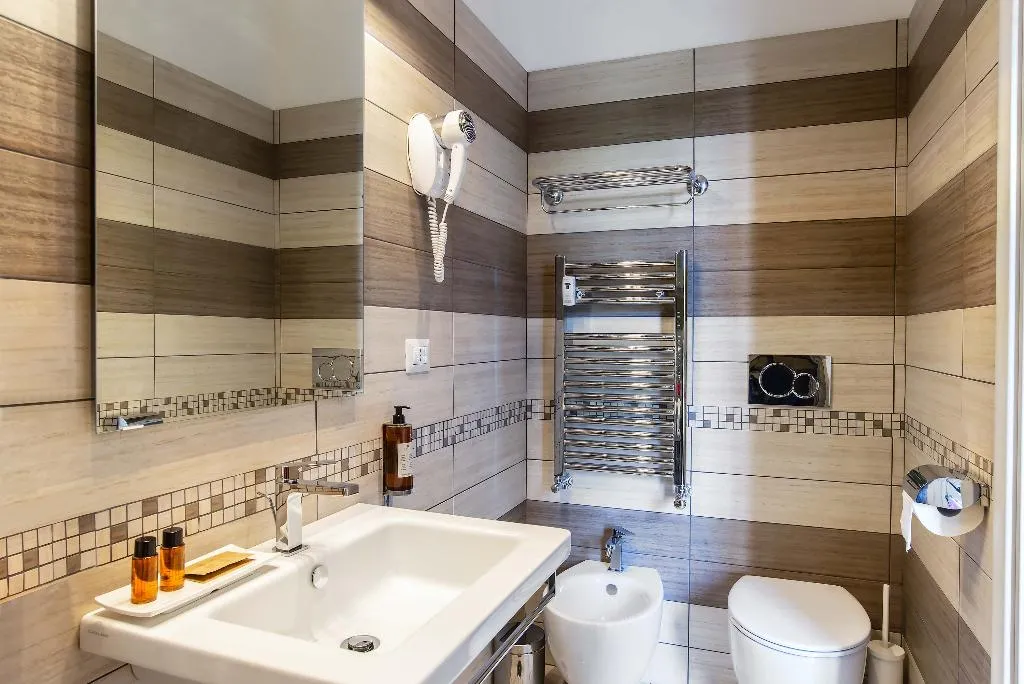 DOUBLE STANDARD Room, Rome Central Rooms, Naples
