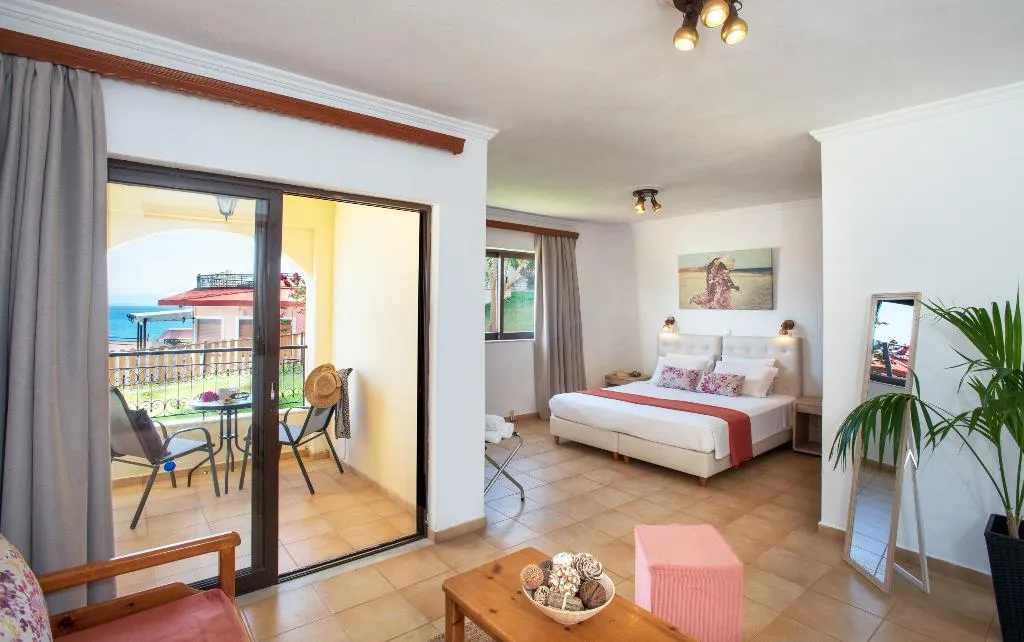 STUDIO LAND VIEW Room, Pelagos Hotel, Corfu