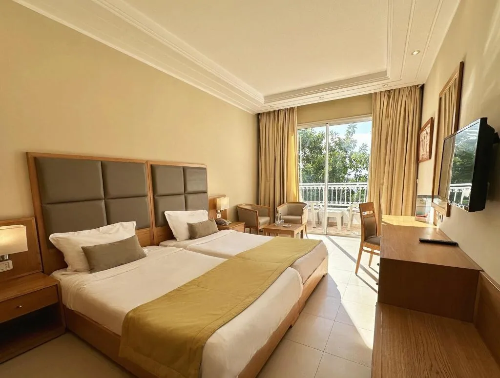 Room, Bel Azur Thalasso & Bungalows, Tunisia