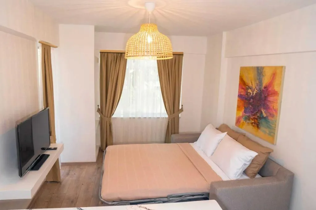 APARTMENT CAPACITY 4 Room, Aloha Suites Mediterranean Houses, Dalaman