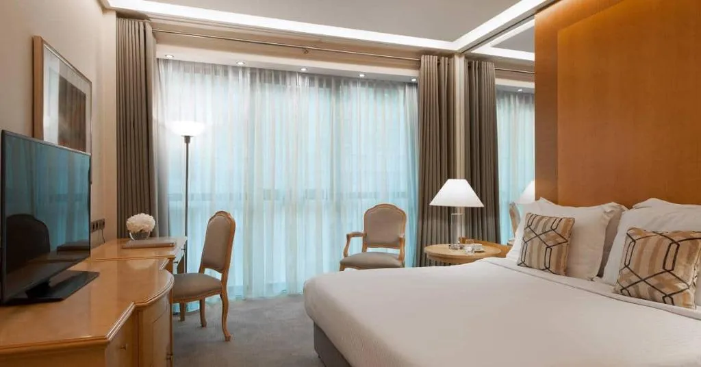 Room, Melia Athens, Athens