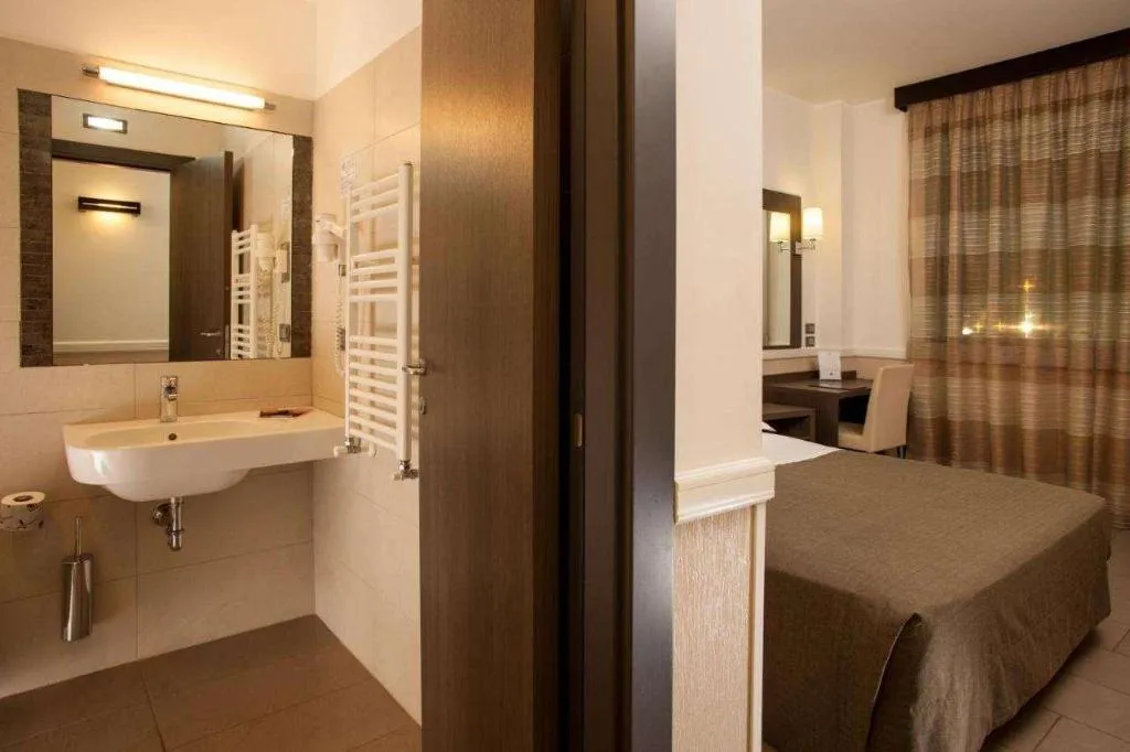 Room, Artis Hotel, Rome