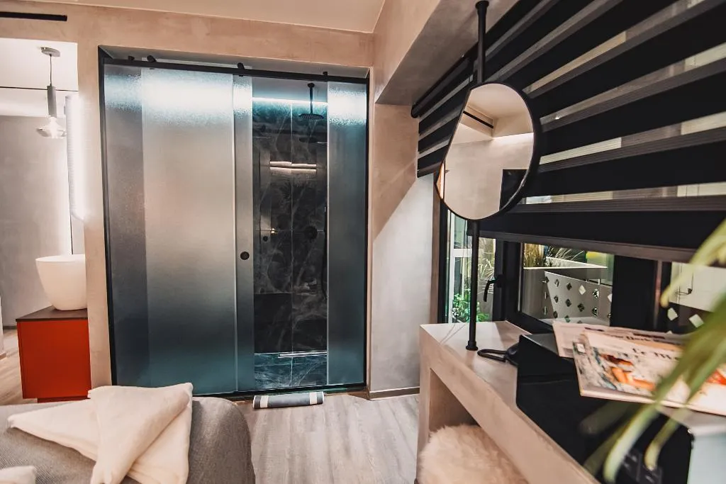Double or Twin EXECUTIVE Room, Project 3 Urban Chic Hotel, Athens