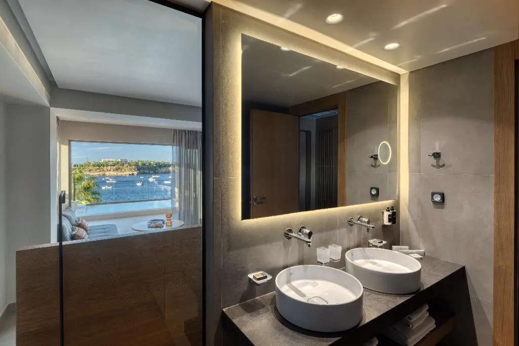 SUITE WITH PRIVATE POOL Room, Castello Infinity Suites – Adults Only, Crete