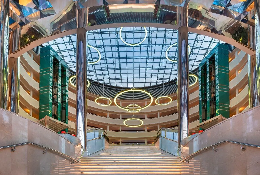 Lobby, Calista Luxury Resort, Antalya