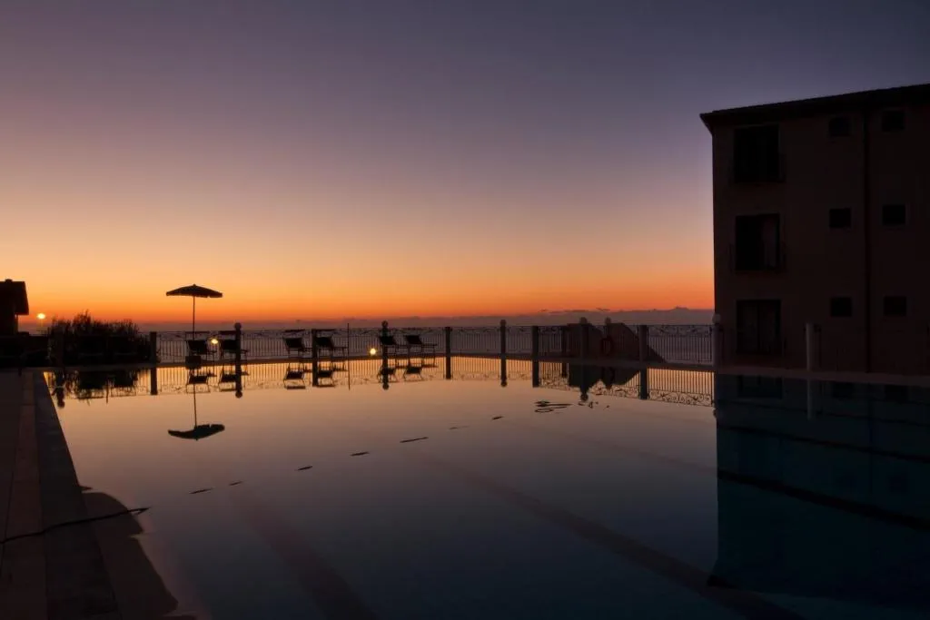 Pool, Brancamaria, Olbia