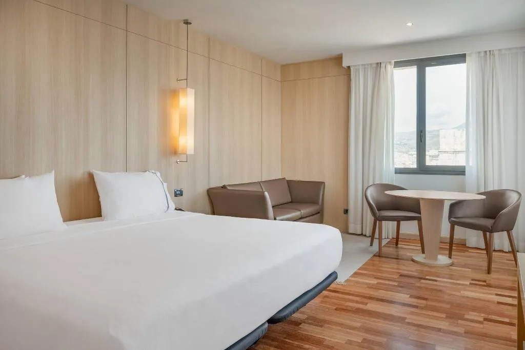 Room, AC Málaga Palacio, Costa Del Sol
