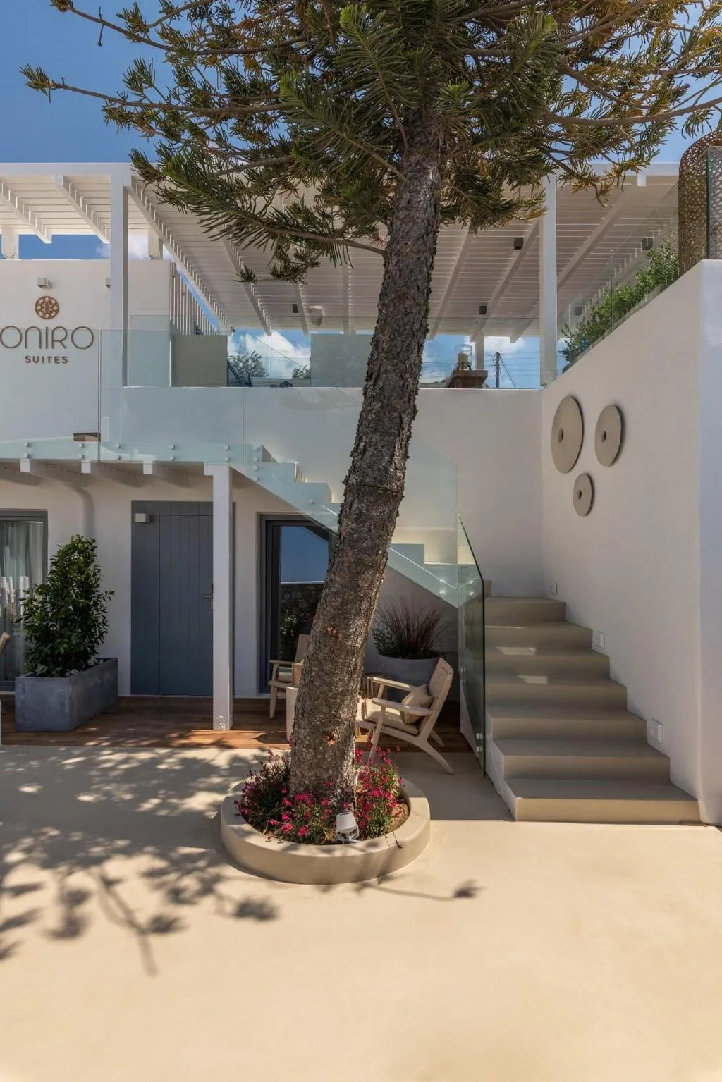 Room, Oniro Suites, Mykonos