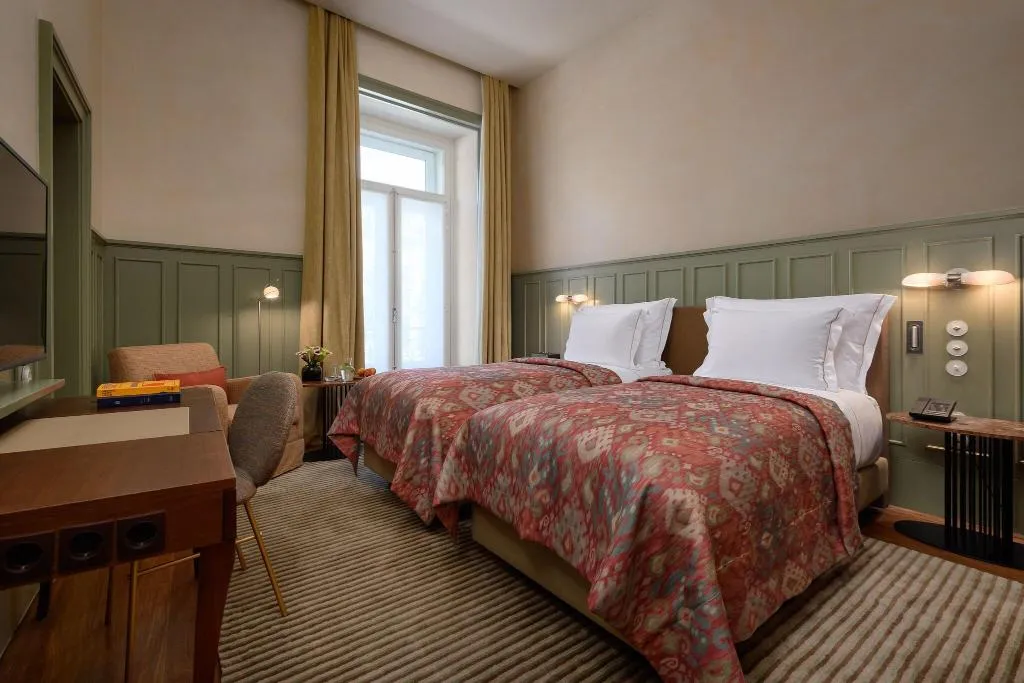 TWIN CLASSIC Room, Bairro Alto, Lisbon