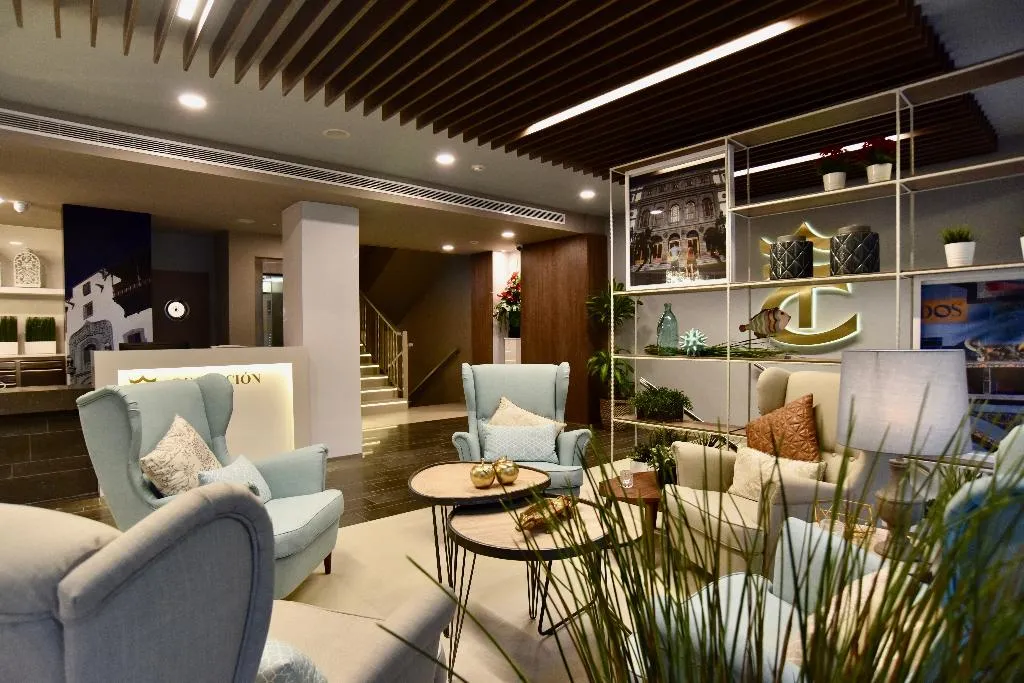 Lobby, Doña Luisa, Gran Canaria