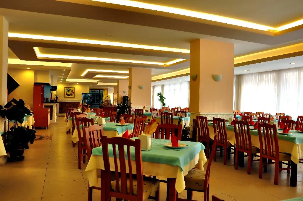 Restaurant, Cinar Family Suite Hotel, Antalya