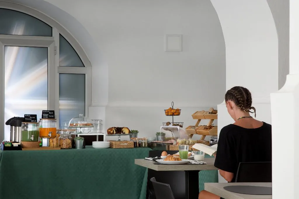 Bar, Hotel Diamond, Naples