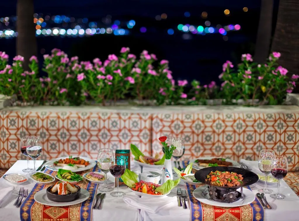 Restaurant, Selectum Colours Bodrum Ex Asteria Bodrum Resort, Bodrum
