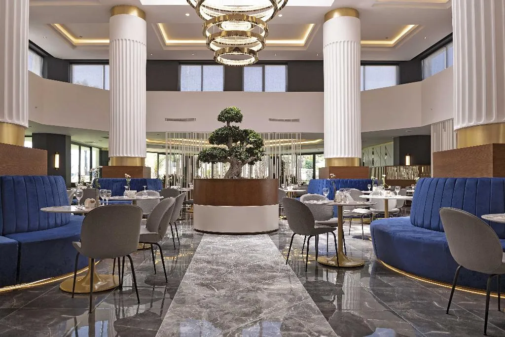 Restaurant, Seven Seas Hotel Blue, Antalya