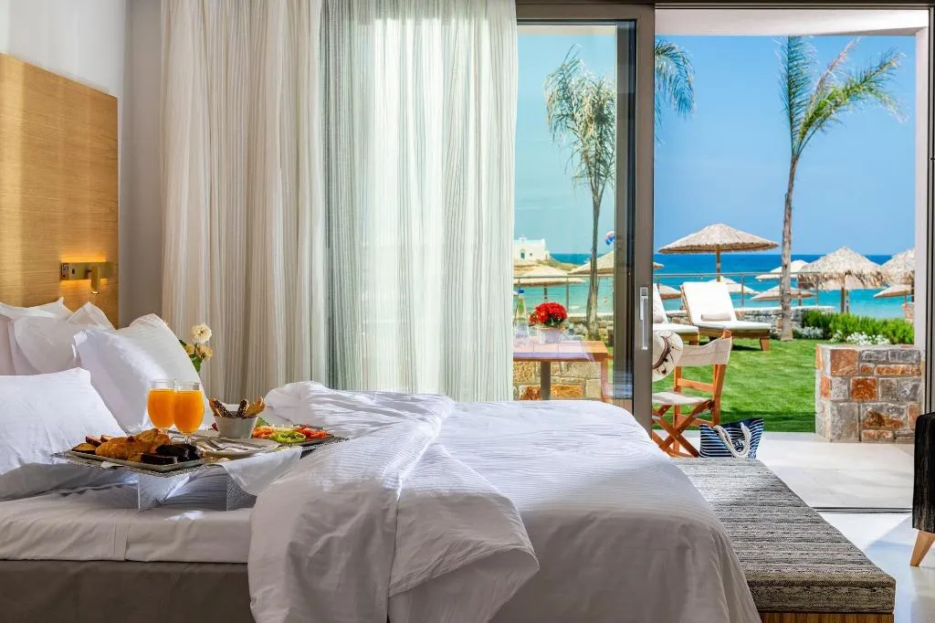 Room, High Beach White, Crete