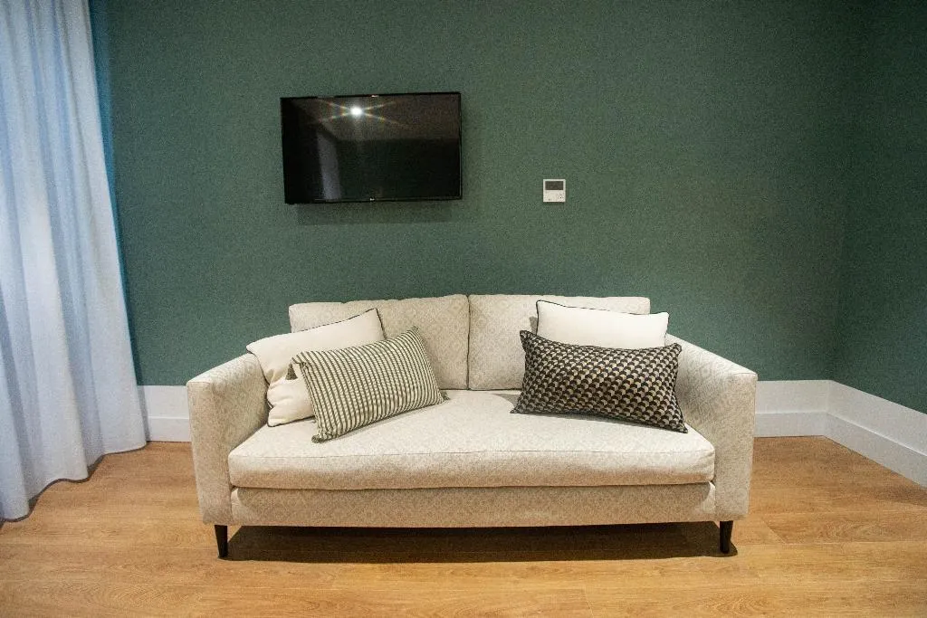 DOUBLE STANDARD Room, Soho Boutique Congreso, Madrid