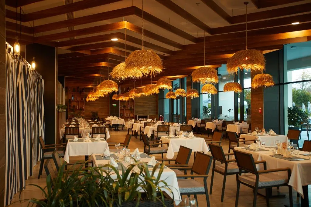 Restaurant, Secrets Sunny Beach Resort & Spa, Bourgas