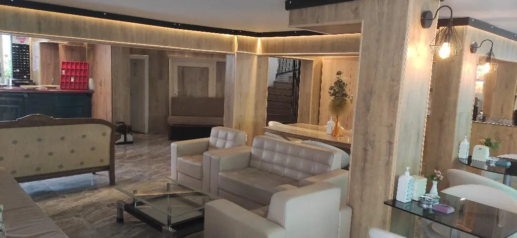 Lobby, Romeo Beach Hotel, Antalya
