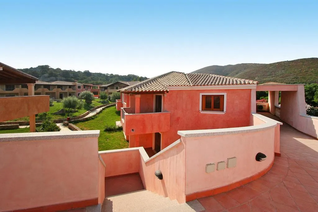 General view, Residence Le Corti Di Marinella, Olbia