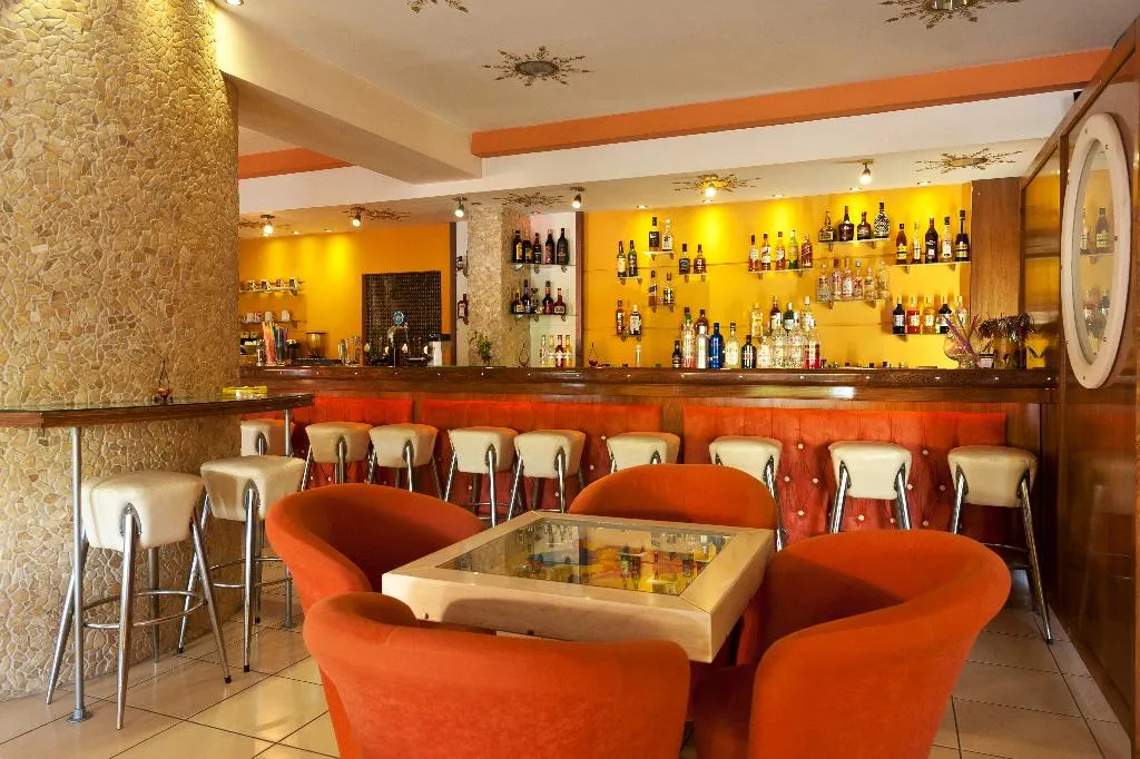 Bar, Alea Hotel Apartments, Rhodes