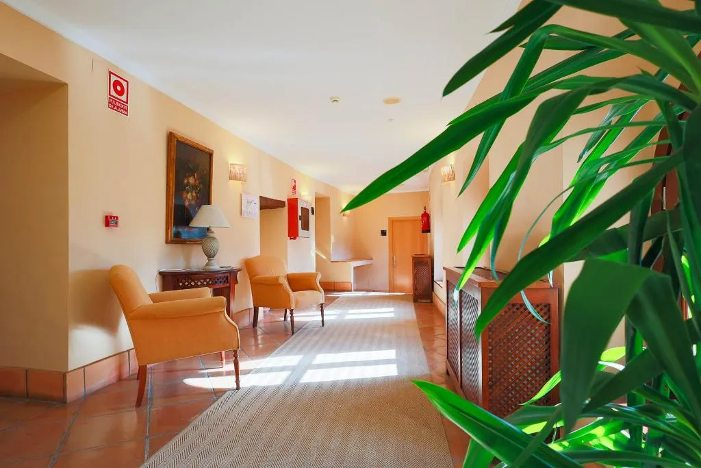 Lobby, Hotel Castillo de Castellar, Costa Del Sol