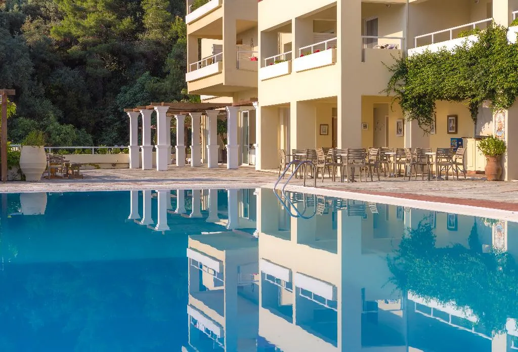 Pool, Kanapitsa Mare, Skiathos