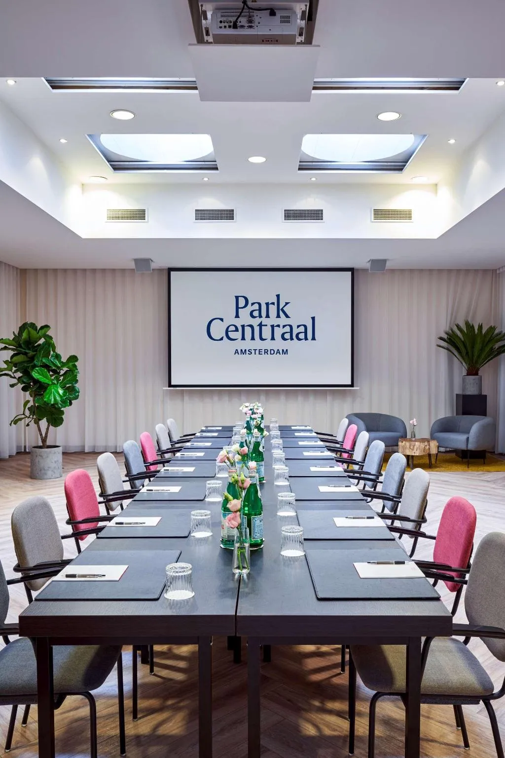 Conferences, Park Centraal Amsterdam, part of Sircle Collection, Amsterdam