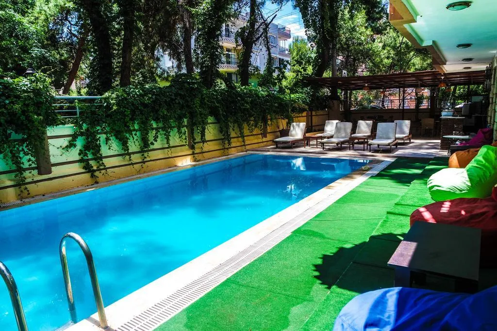 Pool, Ale Boutique Hotel, Antalya