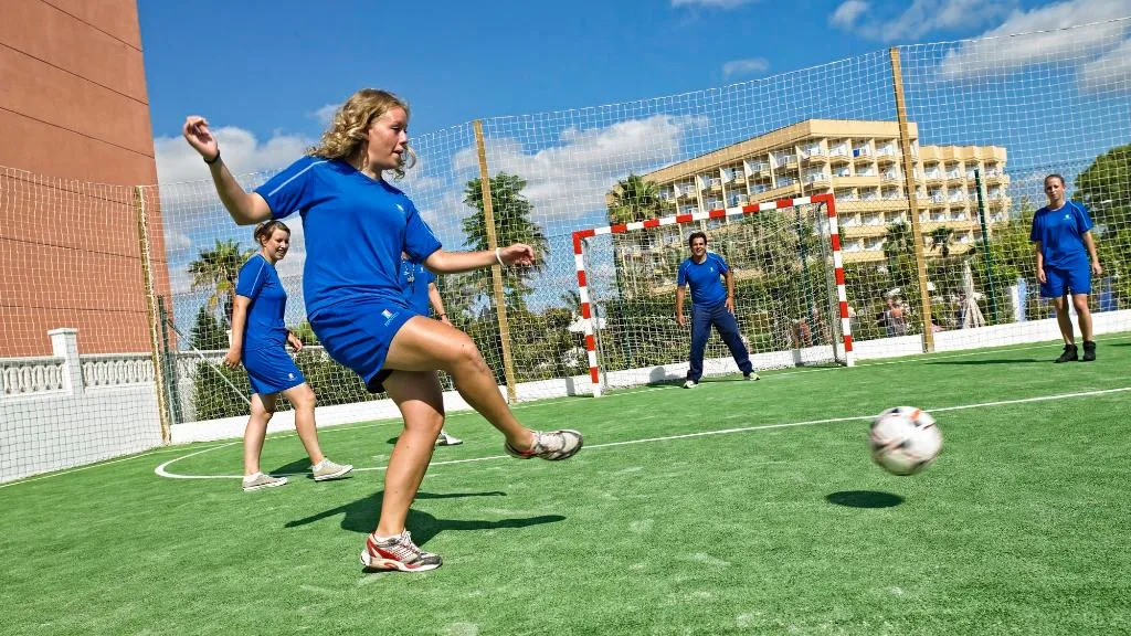 Sports and Entertainment, Hipotels Cala Millor Park, Majorca