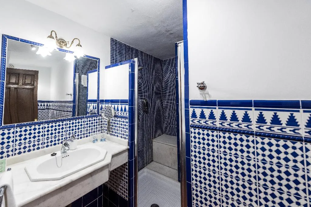 DOUBLE EXECUTIVE Room, Soho Boutique Palacio San Gabriel  Ronda, Costa Del Sol