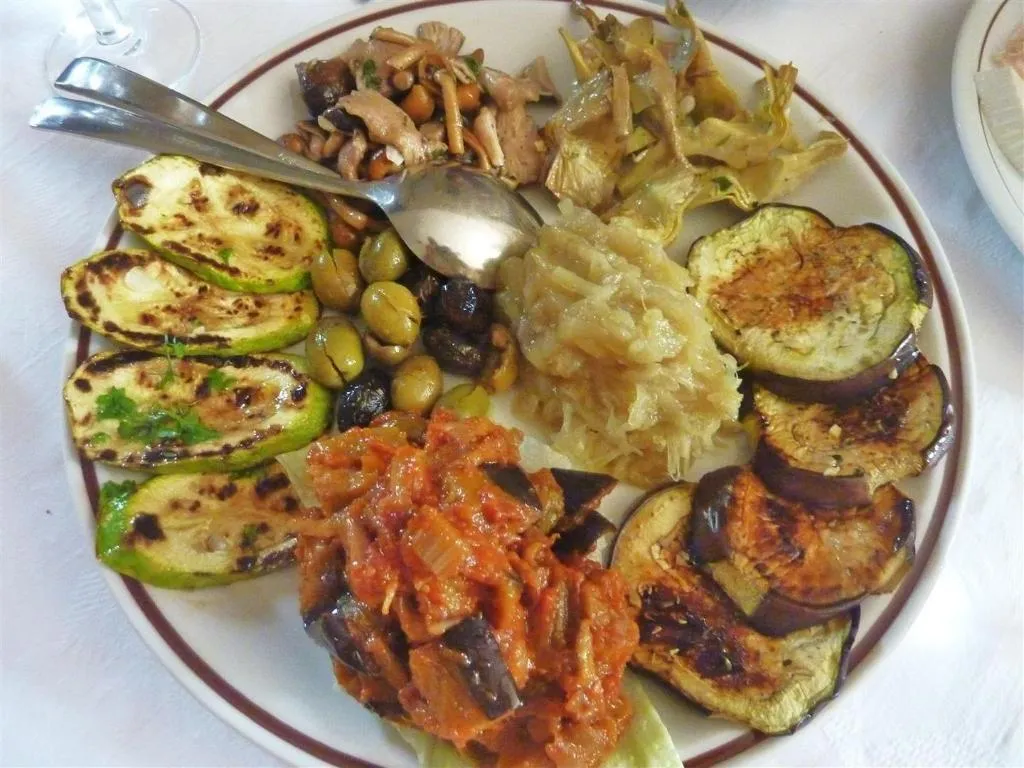 Restaurant, Giardino Donna Lavia, Palermo