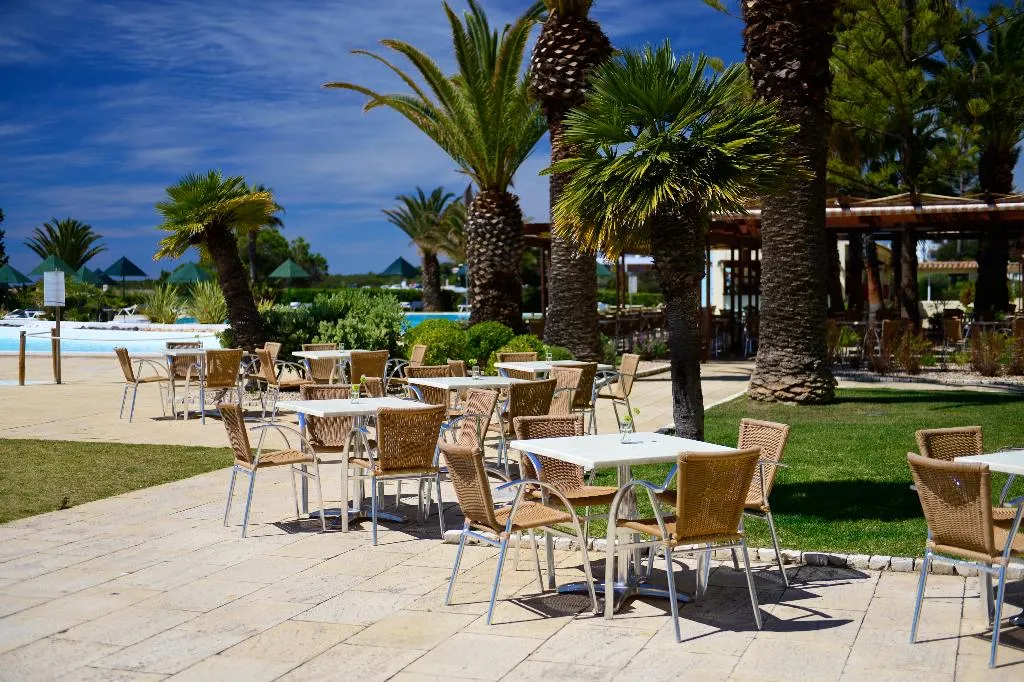 Terrace, Pestana Viking Beach & Golf Resort, Algarve
