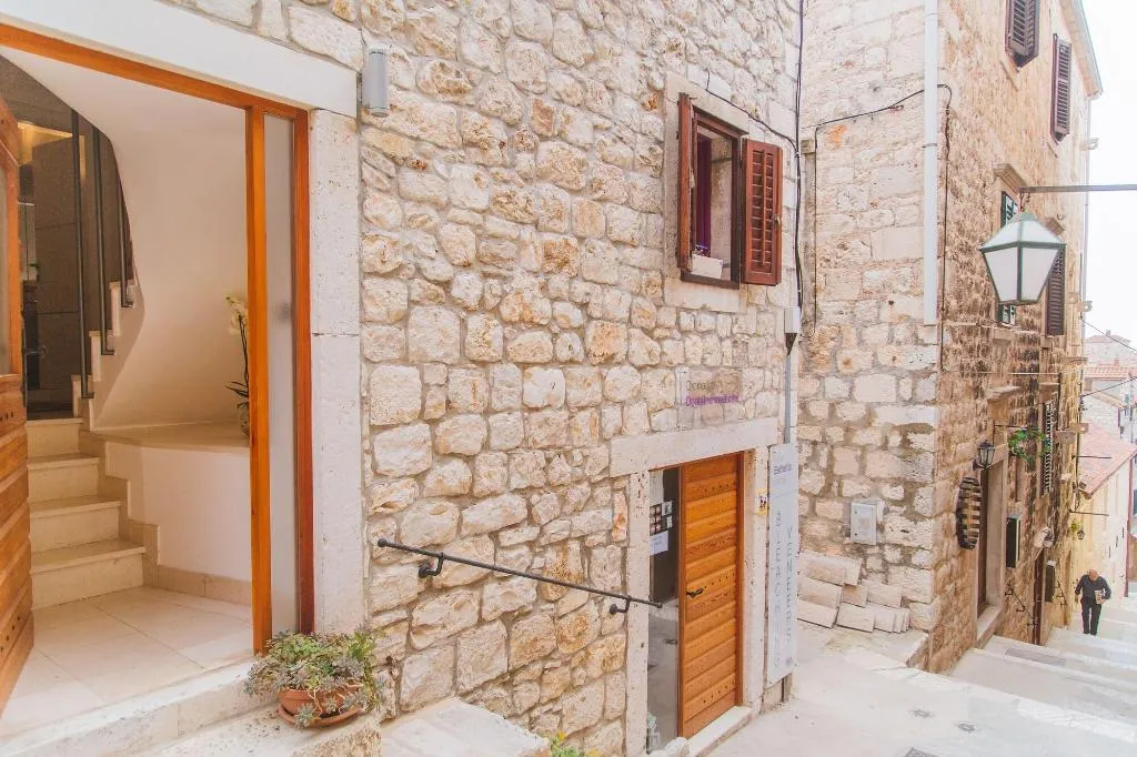 General view, House Karkovich, Split