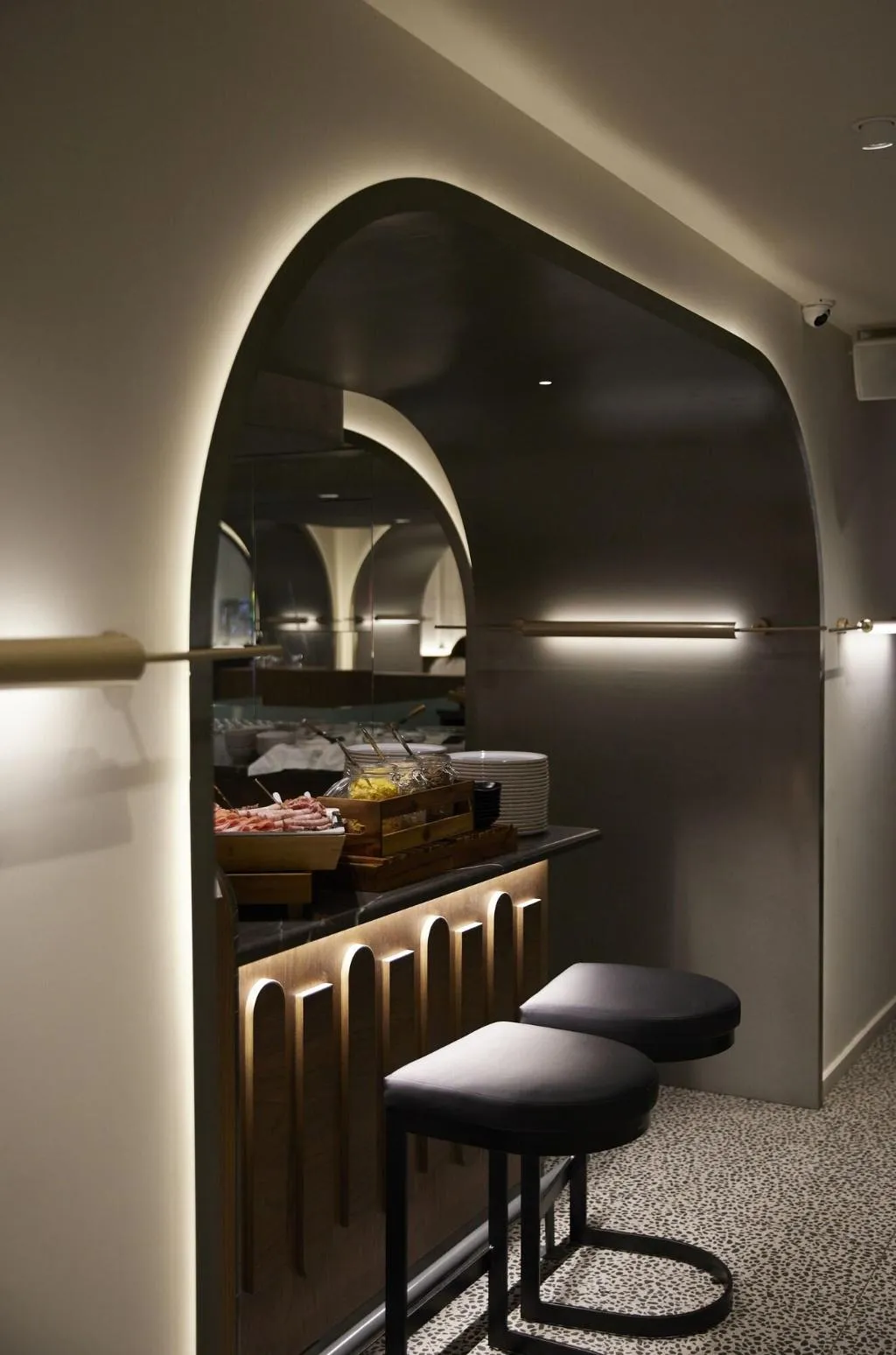 Restaurant, Teight Hotel, Halkidiki