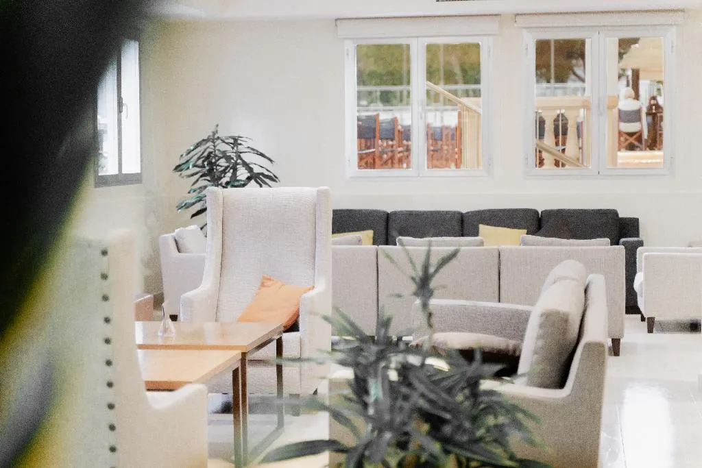Lobby, Minura Cala Galdana & Apartamentos d´Aljandar, Menorca