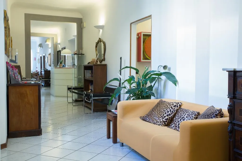 Lobby, Casa Del Lago, Florence