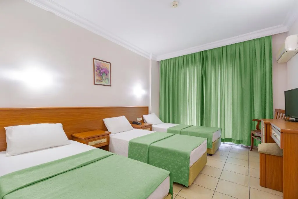 Room, Alanya Beach Hotel, Antalya