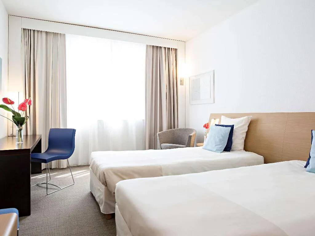 TWIN SUPERIOR Room, Novotel Salerno Est Arechi, Naples