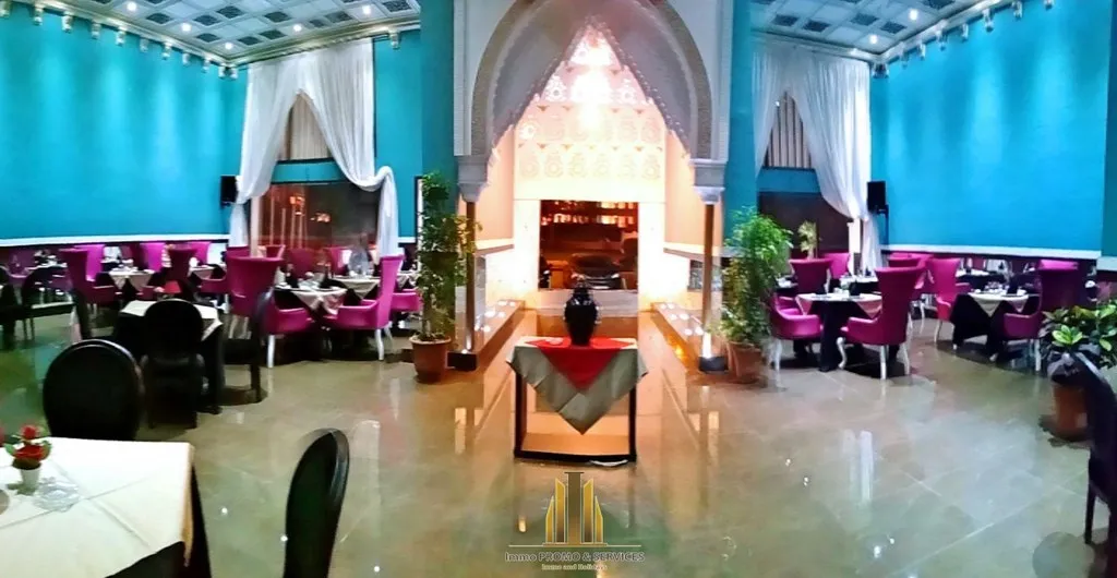 Restaurant, La Suite Hotel Boutique, Agadir