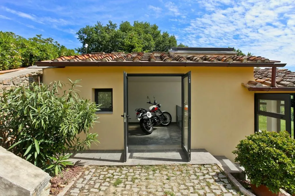 General view, Poggio Baronti B&B, Florence